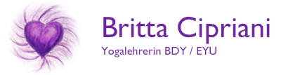 Britta Cipriani - Yoga in Flensburg und Harrislee